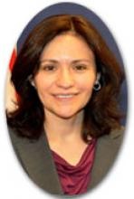 Edith Ramirez, the chairwoman of the Federal Trade Commission